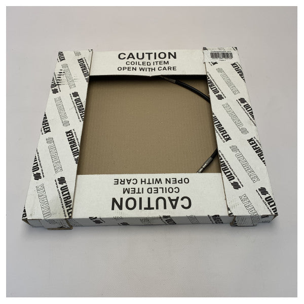 Ultraflex 30216A C87 11 ft cavo per telecomando nero 335 cm