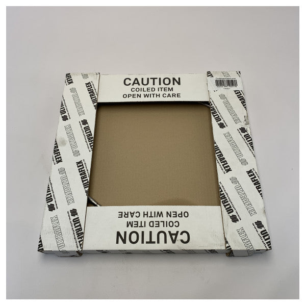 Ultraflex 30217B 耐久マリン・コントロール・ケーブル - 耐腐食性リモート・エンジン・コントロール、12フィート