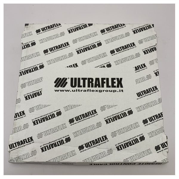 Ultraflex C8 30222U マリンリモートコントロールケーブル �耐久性、耐腐食性17フィートエンジンコントロールケーブル