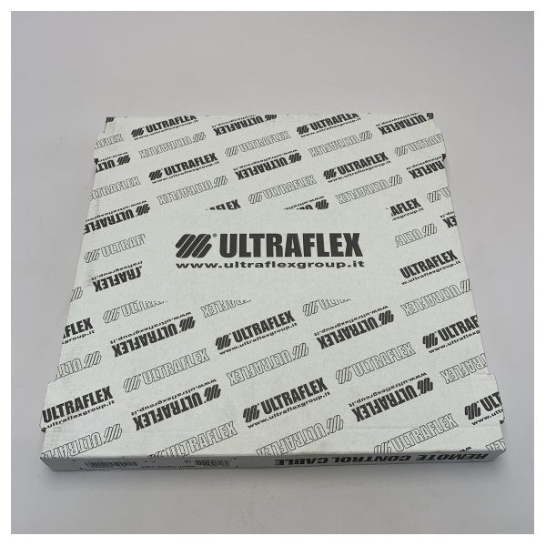 Cavo per telecomando marino Ultraflex 30224A - Cavo per timone di barca resistente alle intemperie di 19 piedi