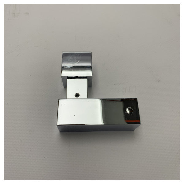 Elka 3056 Marine Stainless Steel Wall Mount Bracket �ボートやヨットのための耐久性のある耐候性サポート