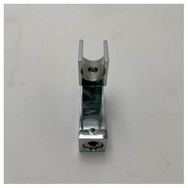 Elka 3056 Marine Stainless Steel Wall Mount Bracket �ボートやヨットのための耐久性のある耐候性サポート