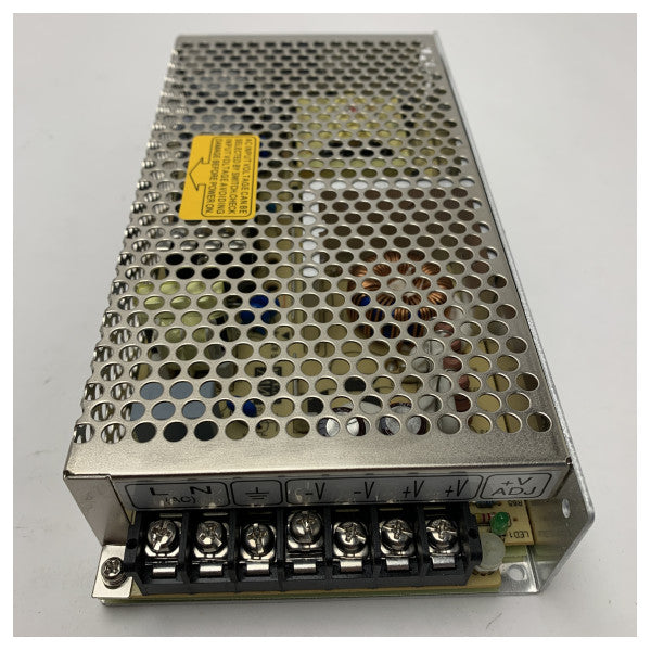 信頼性の高い船舶エレクトロニクス用Mean Well高品質150Wマリン電源24V DC