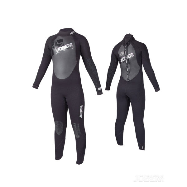 Jobe Progress Rebel Black Men Neoprene Wetsuit M - 303515023 -M