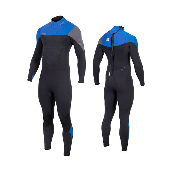 Jobe Perth 2.0 mm neoprene MEN wetsuit blue L - 303517152-L