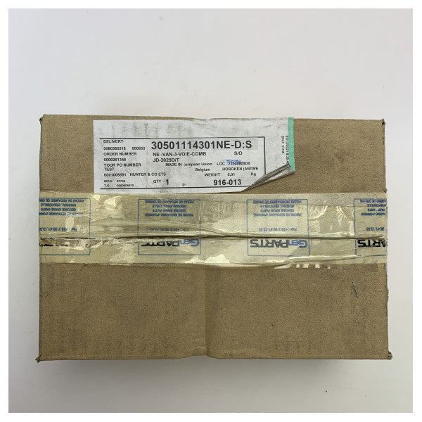 高品質マリンカップリング GenParts 30501114301NE - 耐腐食性、取り付けが容易