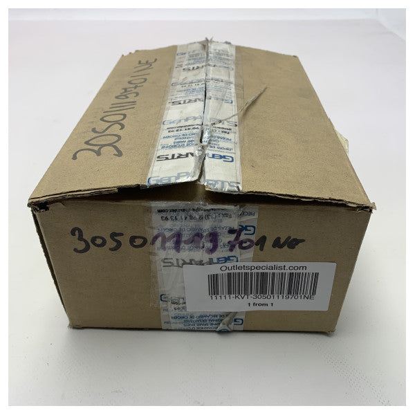 Durable Marine Coupling GenParts 3050119701NE - Corrosion Resistant Waterproof Connector for Maritime Systems