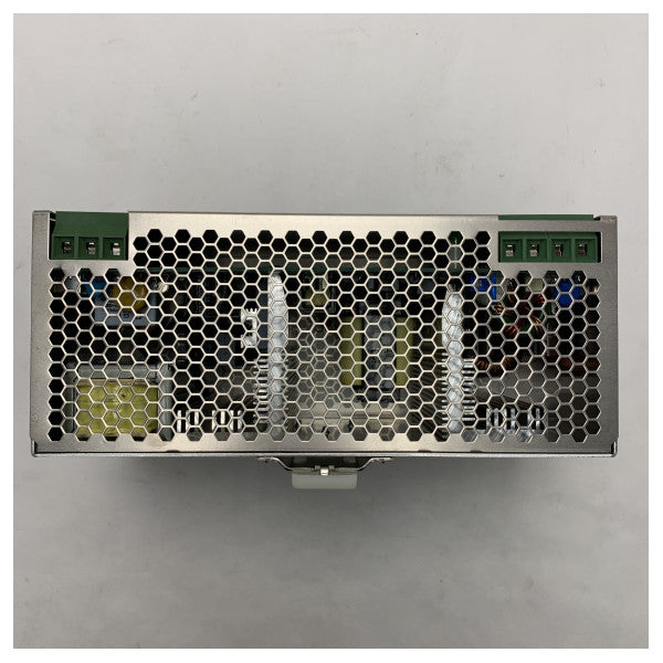 Mean Well DRP-480-24 AC-DC Βιομηχανικό τροφοδοτικό ράγας DIN - 230 έως 24V