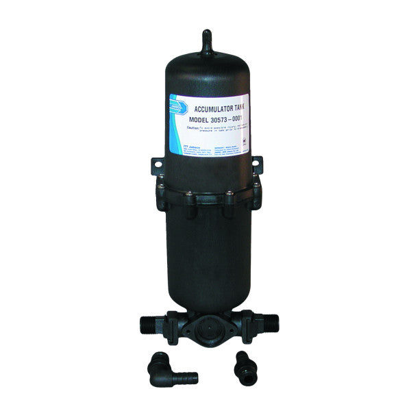 Jabsco accumulator tank 1L with membrane - 30573-0000