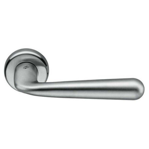 Colombo CD 51 Ry Handle Chrome b'Aċċessorji Integrati