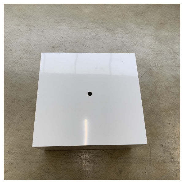 FEIT Robust Marine Battery Box PP CASE 2BAT210Ah - Durable Waterproof Battery Enclosure for Boats and Water Sports