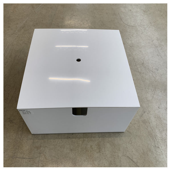 FEIT Robust Marine Battery Box PP CASE 2BAT210Ah - Durable Waterproof Battery Enclosure for Boats and Water Sports