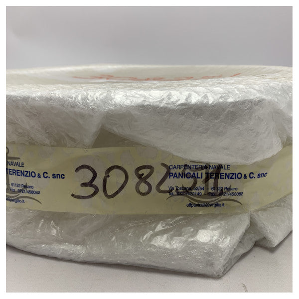 Gianneschi ELL/R355 Marine Blower Spacer 355mm � Durable Heat-Resistant Ventilation Accessory for Maritime Systems