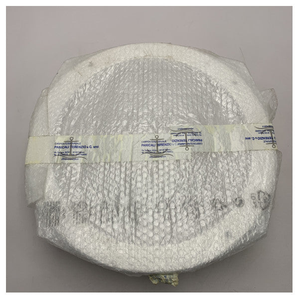 Gianneschi ELL/R355 Marine Blower Spacer 355mm � Durable Heat-Resistant Ventilation Accessory for Maritime Systems