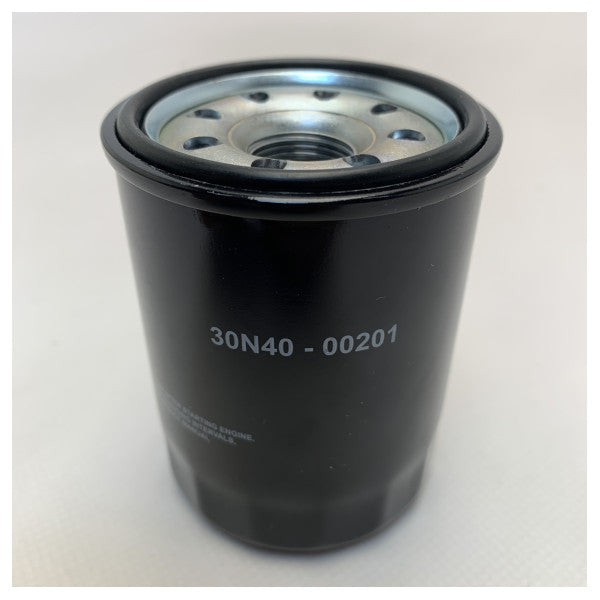 Mitsubishi 30N4000201 Original oljefilter svart