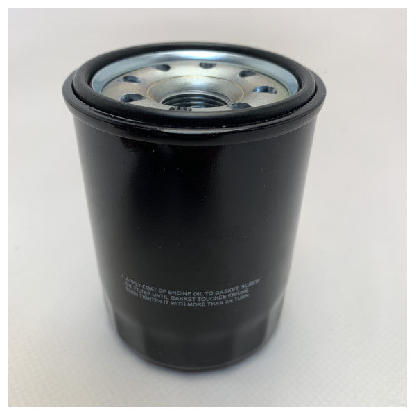 Mitsubishi 30N4000201 original oil filter black