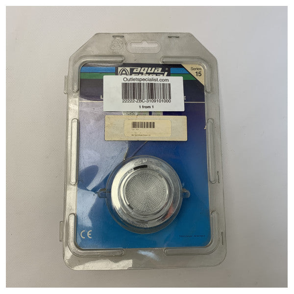 مصباح كشاف ضوئي نازل هالوجين هالوجين 12 فولت من أكوا سيجنال - 3109101000