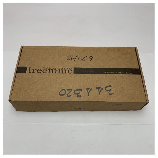 Bateria bidetowa Treemme 2720 CC KL chrom