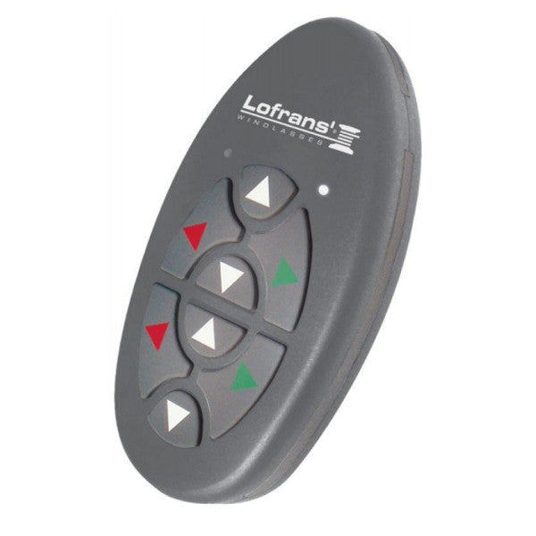 Lofrans 8-function universal wireless remote control unit - 312976