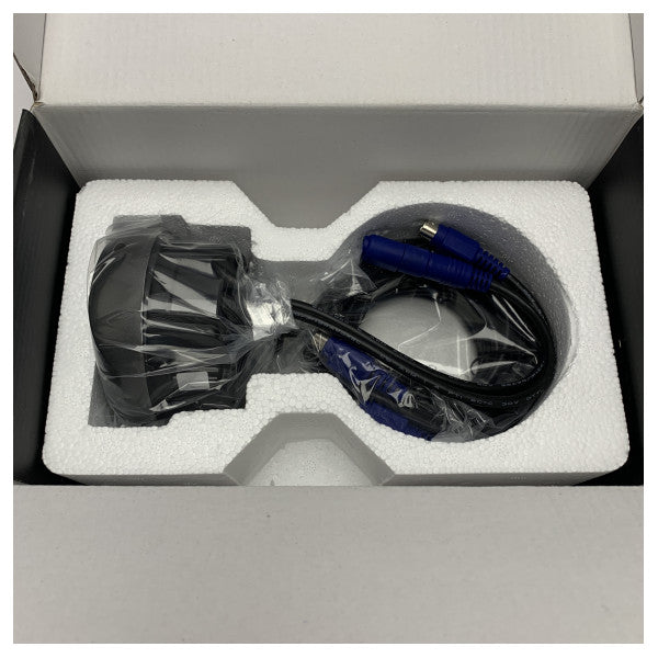 Commande filaire marine Fusion MS-WR600C