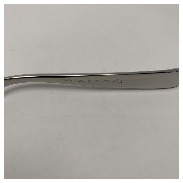 Widelec stołowy ze stali nierdzewnej Richard Ginori 1735 - odporny na korozję, kompaktowy i łatwy w czyszczeniu