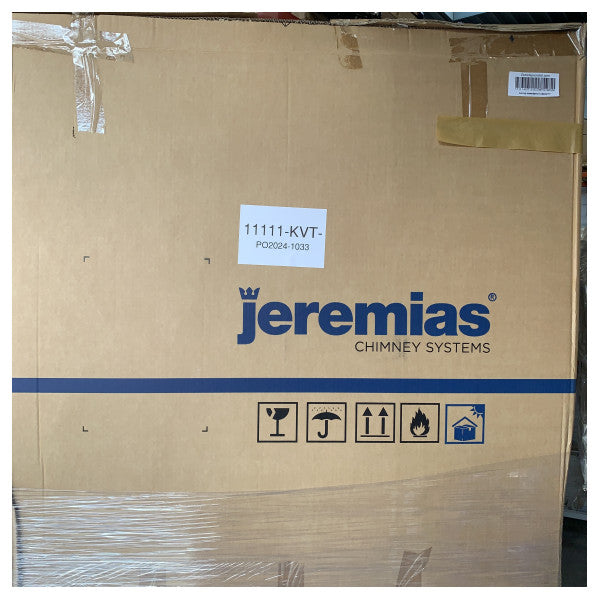 Camino marino in acciaio inox 316 - Scarico fumi durevole e resistente alla corrosione per uso marittimo e industriale