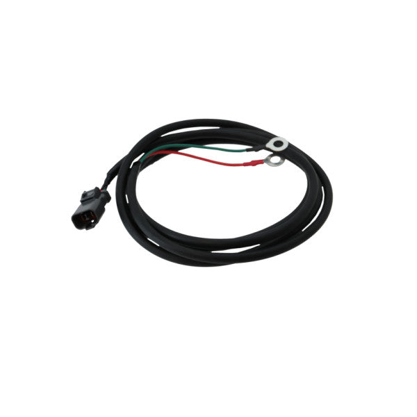 Honda 31575-ZW9-000 battery charging cable black