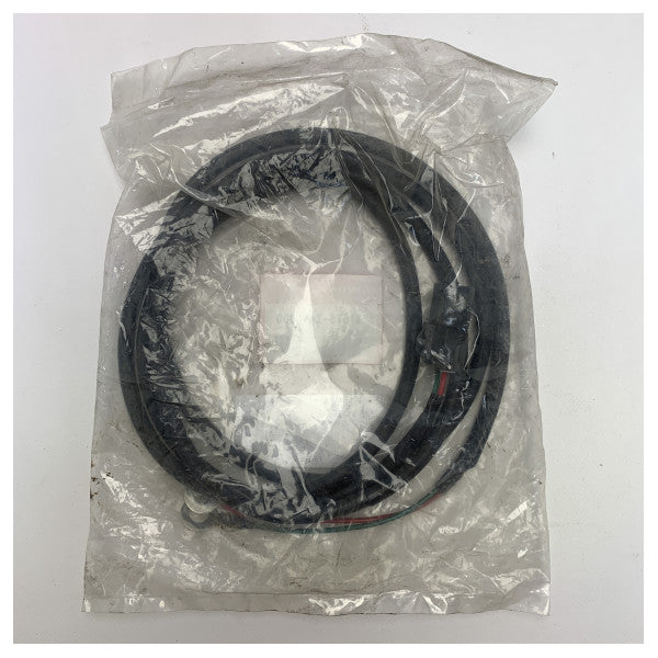 Honda 31575-ZW9-000 battery charging cable black