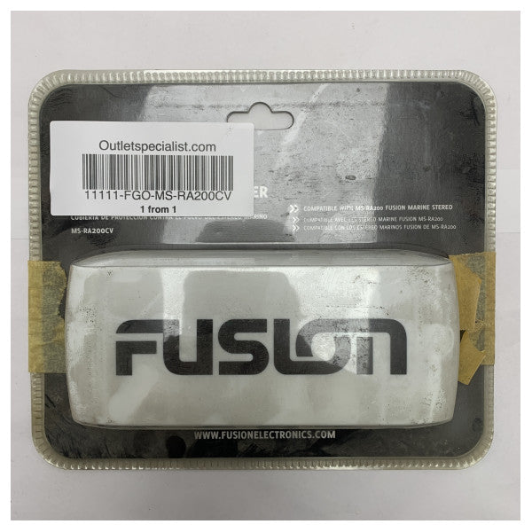 Fusion MS-RA200 Radju Protettiv Stereo Cover-MS-RA200CV