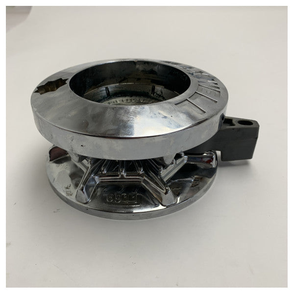 Maxwell RHC10 10 mm chainwheel disc stainless steel