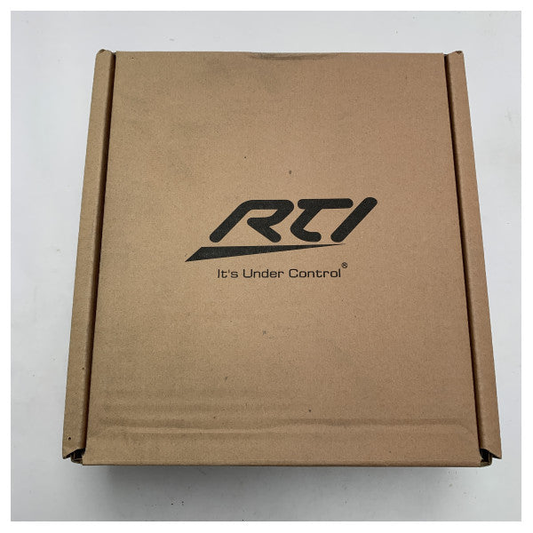 Marin radiofrekvensstyrenhet RTI RP-1 - tålig fjärrkontroll för maritima tillämpningar