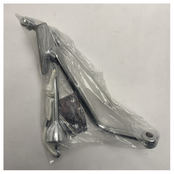 Foresti Suardi Ορειχάλκινη καμπάνα πλοίου 300mm Rina εγκεκριμένη 94 CROM