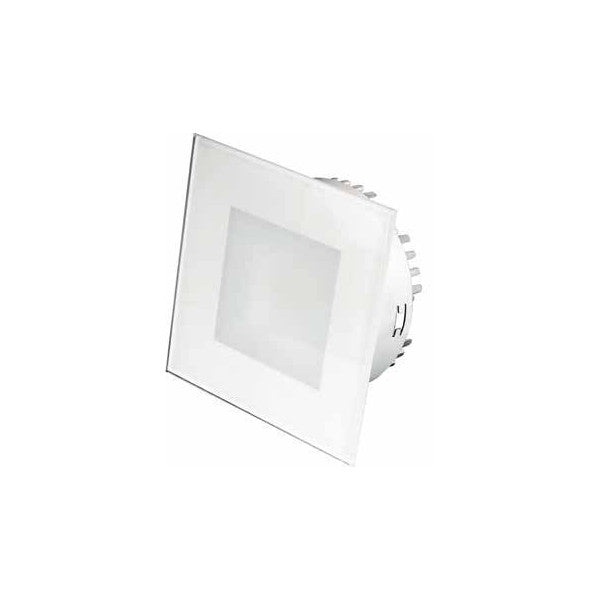 Cantalupi 20tide113GF1S Tide IP55 G4 20W Satin Finish Spotlight