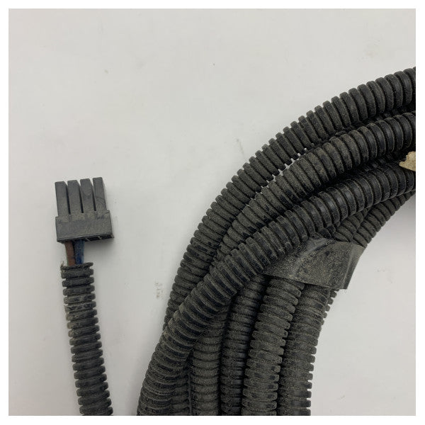 Gallinea Z1 MED-BIG 12/24V морска чистачка на предното стъкло на двигателя кабелен сноп