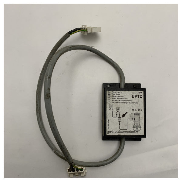 Controlador do relé de atraso do propulsor Vetus 32279 BPTD