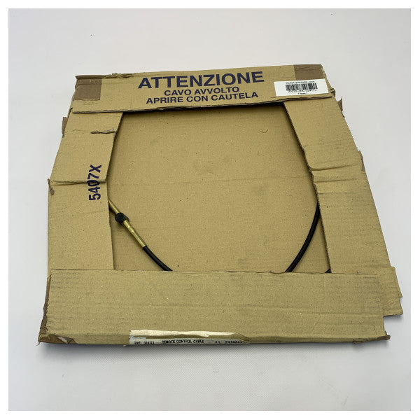 Cavo di controllo motore marino Ultraflex C14 - 32417J