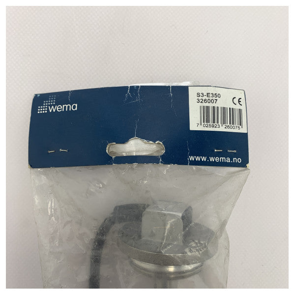 Wema S3 tank level sender stainless steel 35 cm - 326007