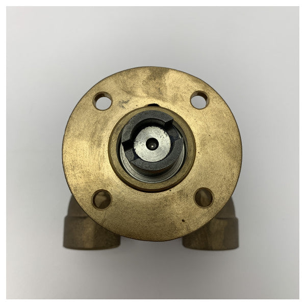 Jabsco Bronze Impeller kjølevannspumpe 3/4 tommer 40L/min - 3270-200