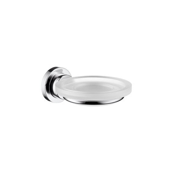 Hansgrohe Axor 41733000 Soap Dish Chrome Contemporary Design