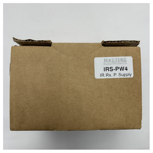 Masters IRS-PW4 Alimentation du récepteur infrarouge