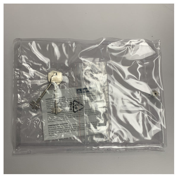 Arregui 330283 Key Safe Tue/1 Security Lockbox Model