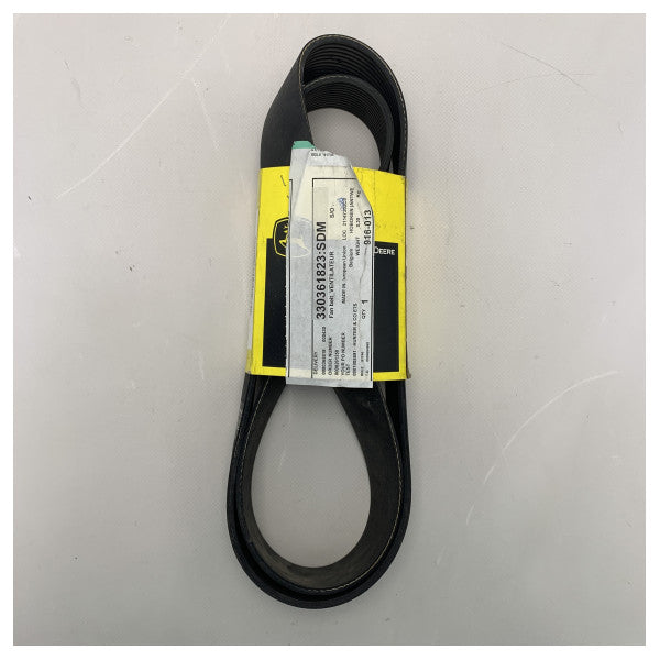 John Deere R134632 Engine Fan Drive Belt