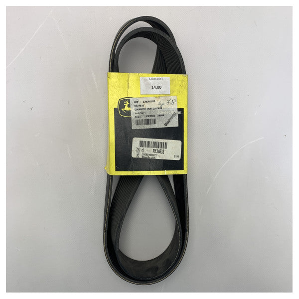 John Deere R134632 Engine Fan Drive Belt