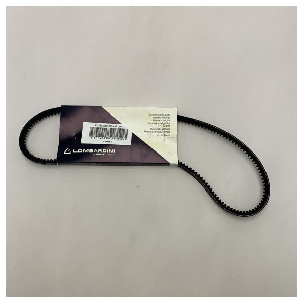 Kohler Lombardini engine drive belt black - ED0024405020-S