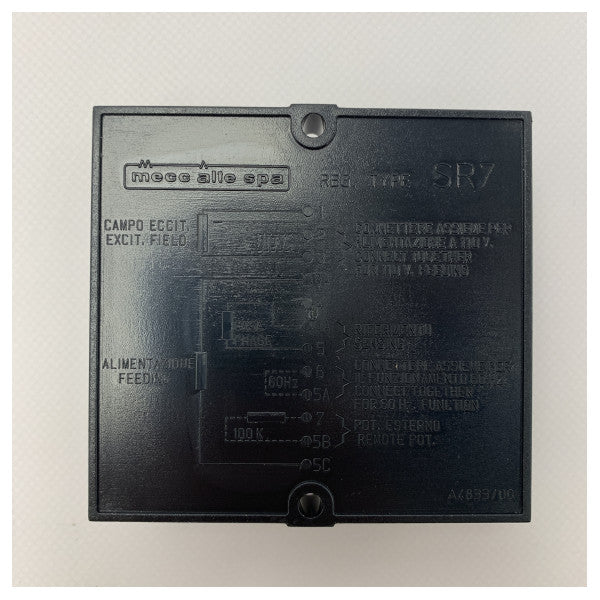 Meccalte 330430237 - SR2 / 2G Converter tal-Vultaġġ Awtomatiku