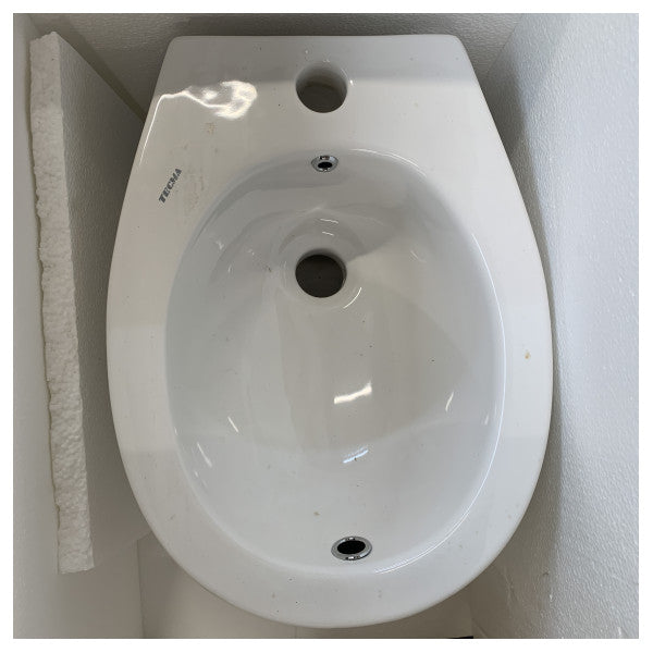 Tecma 33101 navy BIDET-SHORT компактний дизайн