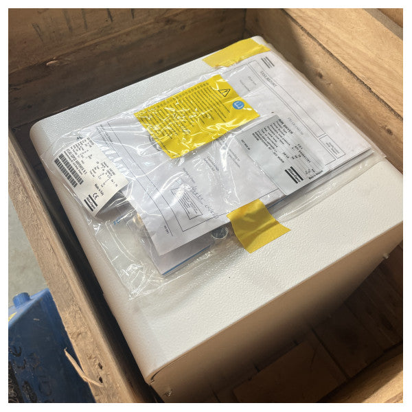 Atlas Copco FX1 RAL9010 compressore essiccatore d'aria