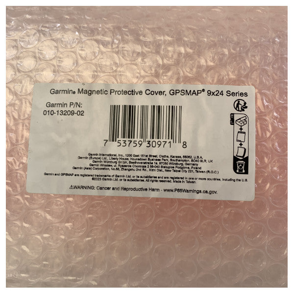 Garmin Magnetische Schutzhülle für die GPSMAP 9x24 Serie - 753759309718 