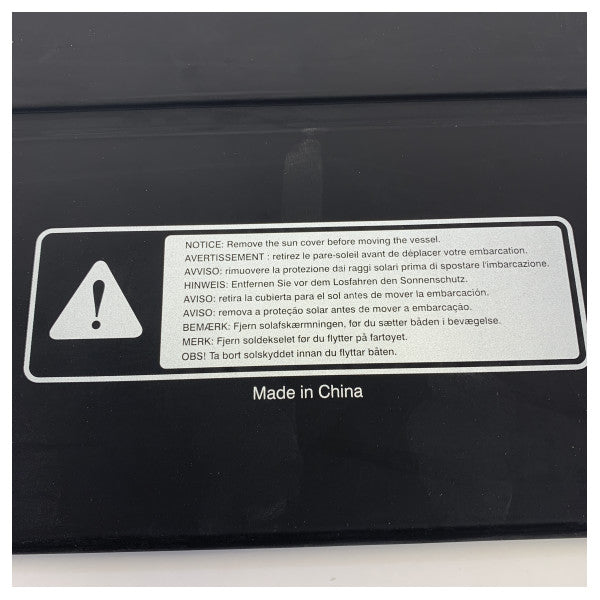 Garmin Magnetische Schutzhülle für die GPSMAP 9x24 Serie - 753759309718 