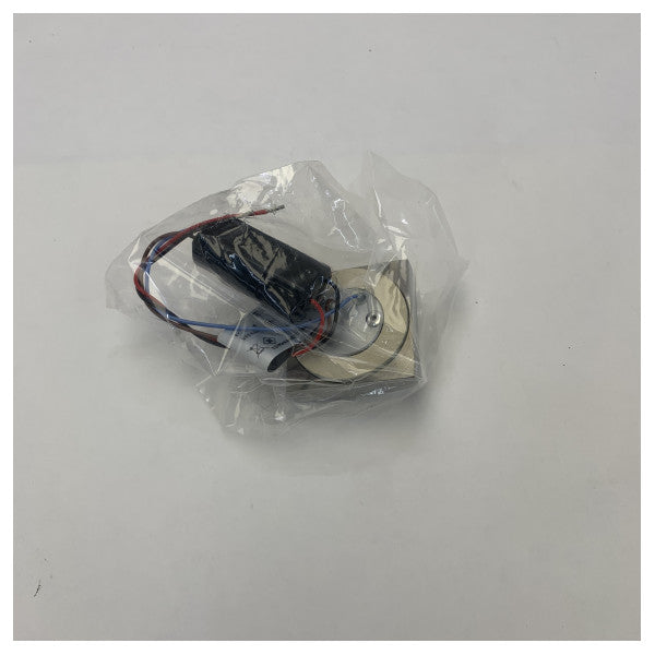 Quick Gladis Marine LED Courtesy Light Stainless Steel Blue Square 1L - FAMP1632UX5CA